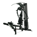 Многофункциональный силовой комплекс Inspire M2 Multi-Gym